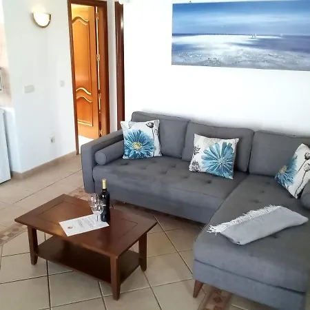 Casa Morgana Villa
