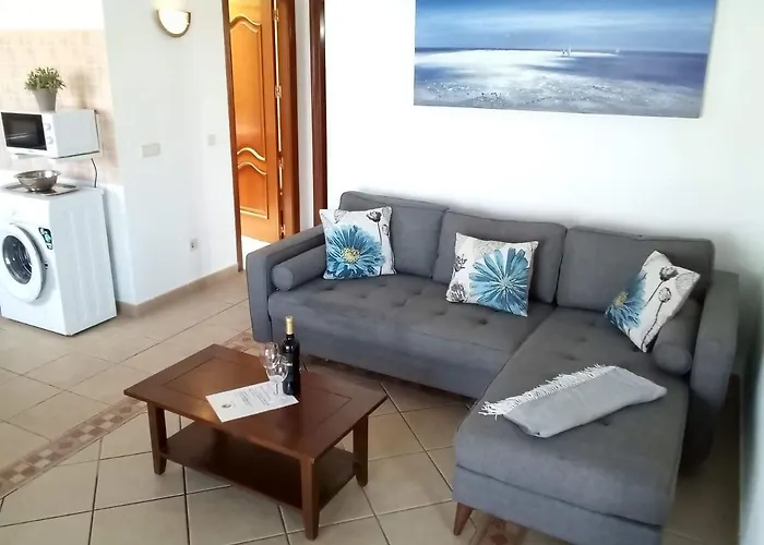 Casa Morgana Villa