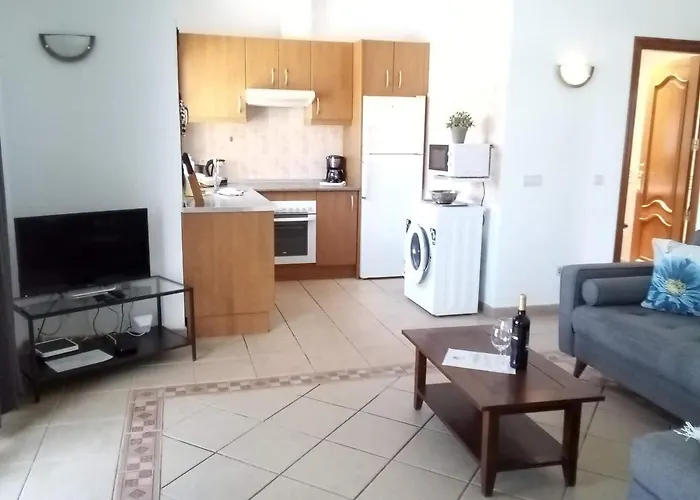 Casa Morgana Villa
