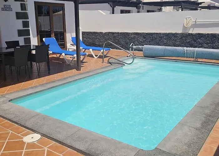 Casa Morgana Villa