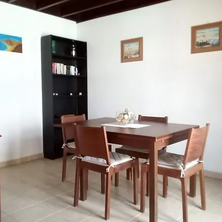 Casa Morgana * Playa Blanca (Lanzarote)