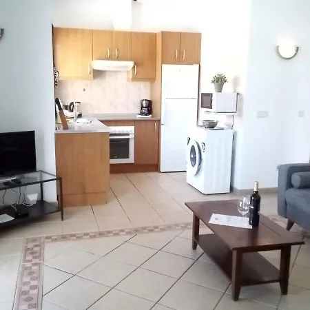 Casa Morgana Villa